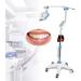 Teeth Whitening Light - Mobile Stand ColdLED Touch Screen Dental Bleaching Lamp for Bright Smiles - Buy Online on GoSupps.com