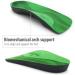 Footlogics 3/4 Length Orthotic Insoles for Plantar Fasciitis & Flat Feet - Casual Wear (Size M) - Buy Online on GoSupps.com