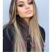 JOUKAYEA Long Ombre Brown Blonde Wig | Synthetic Straight Highlight Dirty Blond Wig for Women | Golden Hispanic Ladies Realistic Hair Replacement - Buy Online on GoSupps.com