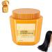 Amino Acid Essence Luxury Nourishing Hair Protein Cream 500ml Birds Nest Amino Acid Hair Care Protein Cream for Dry Frizzy Damaged Hair