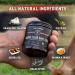Wrath & Remedy Handmade Organic Beef Tallow Balm for Sensitive Skin | Eczema & Rosacea Relief - Natural Ingredients 4 OZ Eucalyptus - Buy Online on GoSupps.com