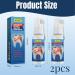 Spray de Soulagement de la Douleur Dentaire 2pcs Sprays R paration des Gencives Spray pour Douleur Dentaire - Buy Online on GoSupps.com