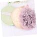 Didiseaon 9pcs Loofah Sponge Set | Soft Bath & Shower Scrubber Balls for Body Wash | Premium Mesh Pouf Accessories - Buy Online on GoSupps.com
