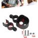 Wheelchair Walking Stick Holder | Cane Rack with Screws - Mobility Scooter Accessory - Buy Online on GoSupps.com