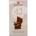  Gardini Gardini - 42 Blend - Fine Milk Chocolate 42% Cocoa - 80 g - Buy Online on GoSupps.com