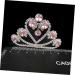 FRCOLOR Crown Hair Comb Dinner Hair Accessories Rhinestone Headpiece Crystal Headpiece Hair Comb Crown Accessories Child Crown Comb Kid Hair Accessories - Buy Online on GoSupps.com