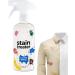 kisronda Laundry Stain Remover Spray | Multi-purpose Laundry Pre-Treat Stain Remover Spray Clothing Fabric Stubborn Stain Remover Spray - for Colours and Whites - Buy Online on GoSupps.com