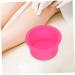 Lurrose Silicone Container Set - 8pcs Melting Pot for Silicone Wax Reusable Accessories & Easy to Clean - Ideal for Robot Toy & Depilatory Wax - Buy Online on GoSupps.com