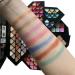 VERONNI All-in-One Makeup Kit for Women - 130 Color Palette Set Includes Eyeshadow Lip Gloss Concealer Highlighter & More - Perfect Makeup Gift Kit - Buy Online on GoSupps.com