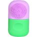 Silicone Ice Roller for Face - Beauty Facial Ice Rollers Ice Holder Mold Food Safe Silicone Ice Mold for Face to Brighten Skin Enhancing Natural Glow - Buy Online on GoSupps.com
