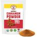 Coconut Merchant Organic Cinnamon Powder 250g - Ethically Sourced, Non-GMO, 100% Natural | Vegan & Gluten Free - Ideal for Smoothies, Cooking, and Baking - Buy Online on GoSupps.com