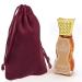 Maison d'Orient SENSATIONAL 20 mL Perfumes For Women Roll On Alcohol-Free Arab Women Perfume Fragrances. AL RIYAD Perfume Roll On Set Airplane Travel Essentials