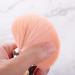 UNIMEIX Big Round Head Nail Dust Brush - Rose Gold Kabuki Nail Brush for Acrylic UV Gel Nail Arts - Buy Online on GoSupps.com