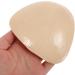 WRITWAA 2pcs Silicone Breast Patch Reusable Adhesive Soft and Comfortable for Women Chest Pads Invisible Chest Pads - Buy Online on GoSupps.com