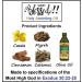 HAO Blessed Holy Anointing Oil (4 oz) - Authentic Exodus 30:22-25 Formula with Myrrh Calamus Cinnamon Cassia & Olive Oil - Buy Internationally - Buy Online on GoSupps.com