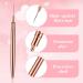 WLLHYF 5Pcs Nail Art Liner Brushes Painting Nail Art Brushes for Long Lines Details Fine Drawing Nail Dotting Drawing Tool Set 7mm/9mm/11mm/15mm/25mm(Gold - Buy Online on GoSupps.com