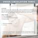 K -Hair Circulation Tonic 2% - Anti-Hair Loss Caffeine Remedy | Unisex Hair Growth Solution | 250 ml - Buy Online on GoSupps.com