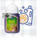 AETN Creations Cat Flea Shampoo Bundle (3x125ml) + Chicken Cat Treat - Johnson Flea Cleansing Shampoo for Cats - Buy Online on GoSupps.com