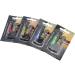 Carp Fishing Swinger Set with Bite Indicators - Red Yellow Blue & Green - 4 Pack for Accurate Fishing - Buy Online on GoSupps.com