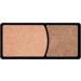  Kiss Me Ferme KISSME Firm Eye Color Shadow That Colors Gorgeously 1.5 g - 01 Brown - Buy Online on GoSupps.com