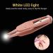 Baby Nasal Tweezer with LED Light - Safe & Easy Ear, Nose, Navel Cleaning Tool - Buy Online on GoSupps.com