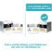 Olay Natural White Glowing Fairness Cream Day SPF 24 50g - Buy Online on GoSupps.com