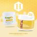 Cream Face & Body (250ml) - Soothes Itching Rash & Wrinkles with Manuka Honey Aloe Vera & Coconut Oil - Buy Online on GoSupps.com
