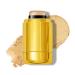 Rotating Highlight Stick,Pocket Blush Stick, 3-in-1 Buildable, Natural, Pearlescent Blush Highlighter Contour Beauty Stick for Cheeks, Eyes and Lips,Non-Greasy, Lasts All Day, Easy to Use (2#, 5.3g)