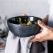 Northern Europe Bowl Home Ceramic Creative Personality Salad Bowl Tableware Kitchenware