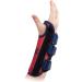 DonJoy Advantage Comfort Wrist Brace for Youth/Kids with Marvel Spider-Man Design - Spider-Man X-Small Left (1 Pack) - Buy Online on GoSupps.com
