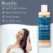 Olivae Organic Olive Oil Conditioner - Nourishing Botanical Hair Care for Healthy Follicles & Scalp | 8 oz - Buy Online on GoSupps.com