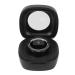 Sleep Tracking Ring Temperature Monitoring Wearable Smart Ring As Gift Black No. 18 Black No. 18