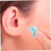 6 Sets Girls Noise Canceling Earplugs | Silicone Invisible Earplugs for Sleeping Travel & Study - Block Sound Effectively - Buy Online on GoSupps.com
