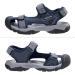 CAMEL CROWN Women's Hiking Sandals Waterproof Closed Toe Water Adjustable Athletic Outdoor - Blue - 8.5 - Buy Online on GoSupps.com
