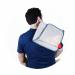Relief Pak-11-1310 Moist Heat Pack for Arthritis, Back Pain, Muscle Strains | Standard Size 10 x 12 - Buy Online on GoSupps.com
