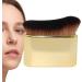 Siren Brush | High-Density Siren Brush Makeup - Foundation Brush Makeup Brush for Tan Sunless Tanner Makeup Brushes Tanning Mousse Blending Brush Gold - Buy Online on GoSupps.com