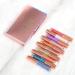 Sparkling Diamond Liquid Eyeshadow Set - 10 Glitter Shimmer Shades - Long Lasting, Waterproof Eyeliners for Stunning Eye Makeup - Buy Online on GoSupps.com
