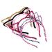 Frcolor Cat Ear Headband - 6 Random Colors for Parties & Daily Wear | Cute Hair Accessories - Buy Online on GoSupps.com