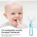 Baby Toddler Infant Toothbrush 10 Pack Gift Set for Ages 6 Months to 4 Years - Soft Bristles, U-shaped Brush, Ideal for Newborns and Kids - Buy Online on GoSupps.com