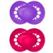 MAM 66163122 - Classic Silicone 6-16 for girls double pack