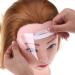 Buy COHEALI 100pcs Salon Baffle Hair Covers - Face & Eye Protection for Professionals | International Shipping Available - Buy Online on GoSupps.com