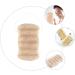 1Pc Wave Shape Facial Sponge Practical Face Puff Portable Body Cleansing Sponge - Buy Online on GoSupps.com
