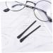 Doitool 12 Pairs Silicone Glasses End Tips - Slipproof Covers for Glasses | International Shipping - Buy Online on GoSupps.com