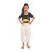 Lofbaz Children Hippy Thai Harem Aladdin Pirate Kids Pants Bohemian Baggy Colorful 4-5 Years Solid White