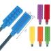 RosewineC Chew Toys for Kids - 6 Pack for Autism & Oral Motor Skills | Best International Shipping - Buy Online on GoSupps.com