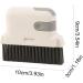 3 Window Groove Cleaning Brushes Grout Clean Brush - Household Dustpan Cleaning Brush Narrow Corner Cleaning Tools for Cleaning Door Window Slides and Gaps Grey - Buy Online on GoSupps.com