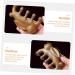 Ultechnovo 3ST Green Sandalwood Massage Comb - Wide Tooth Tool for Circulation Smoothing and Breastfeeding - Perfect Gift Idea - Buy Online on GoSupps.com