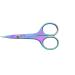 Nail Scissors Stainless Steel Trimming Scissors for Nails Eyebrows Nose Hair Mustache Beard Multi-Purpose Cuticle Scissors - Buy Online on GoSupps.com