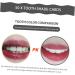Shop Healeved 90 Tooth Colour Cards & Guides - Essential Oral Care Tools for Accurate Tooth Shade Matching - Buy Online on GoSupps.com