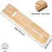 Transfer Board Made of Heavy-Duty Wood for Patient Senior and Handicap Move Assist Holds up to 550 Pounds One Cut Out Handles 30 x 8 x 0.75 - Buy Online on GoSupps.com
